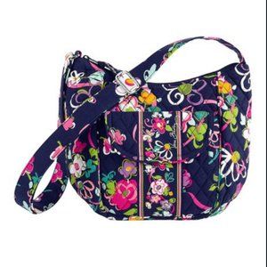 Vera Bradley  - Ribbons Clare Crossbody Bag